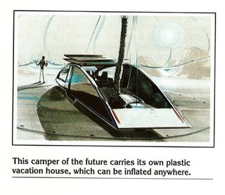 Illustration for article titled Report From the Year 2050 (1984)